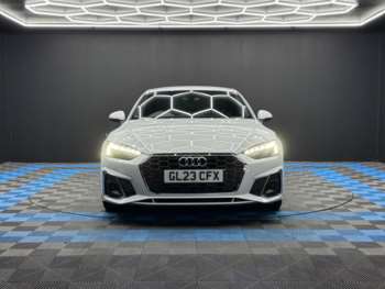 Used Audi A5 2023 for sale - 74809886: Photo