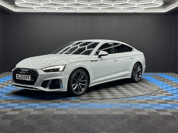 Used Audi A5 2023 for sale - 74809886: Photo 3
