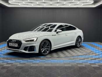 Used Audi A5 2023 for sale - 74809886: Photo