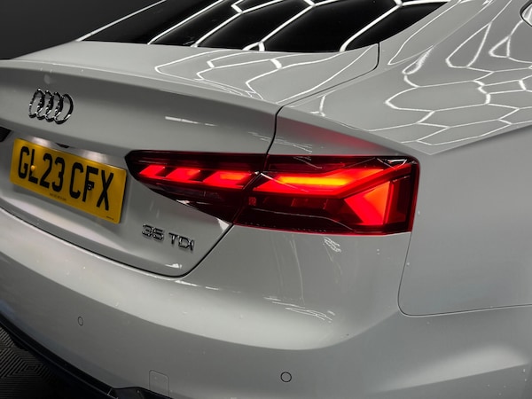 Used Audi A5 2023 for sale - 74809886: Photo 48