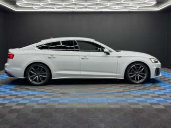 Used Audi A5 2023 for sale - 74809886: Photo
