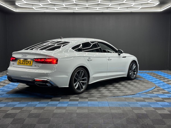 Used Audi A5 2023 for sale - 74809886: Photo 5