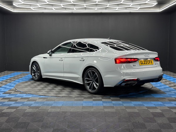 Used Audi A5 2023 for sale - 74809886: Photo 7