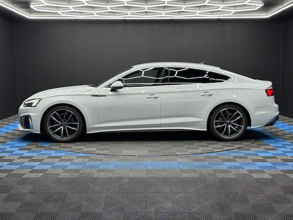 Used Audi A5 2023 for sale - 74809886: Photo 8