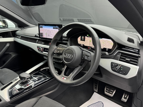 Used Audi A5 2023 for sale - 74809886: Photo 9