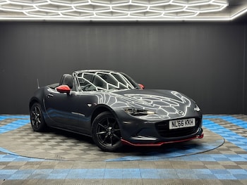 Used Mazda MX-5 2016 for sale - 78259884: Photo