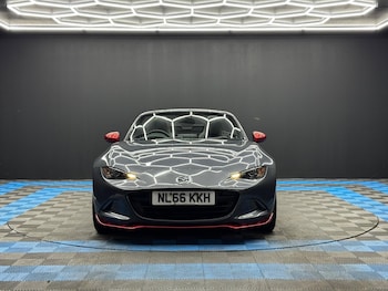 Used Mazda MX-5 2016 for sale - 78259884: Photo