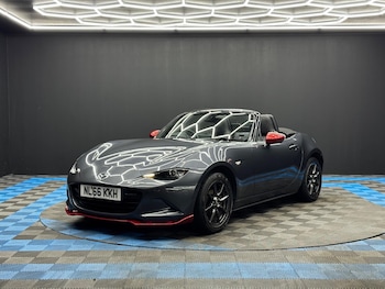 Used Mazda MX-5 2016 for sale - 78259884: Photo