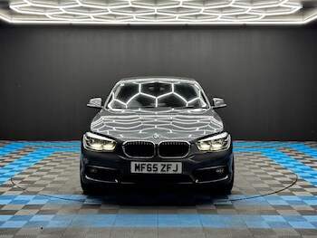 Used BMW 1 Series 2015 for sale - 77495991: Photo