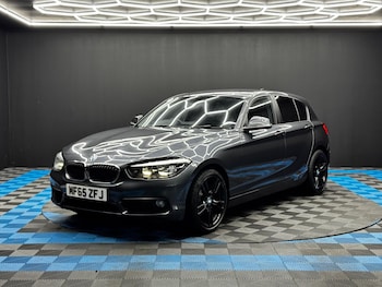 Used BMW 1 Series 2015 for sale - 77495991: Photo