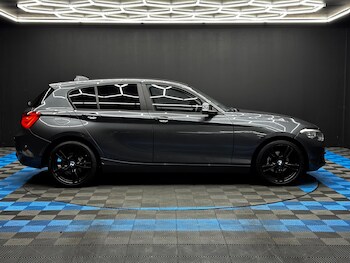 Used BMW 1 Series 2015 for sale - 77495991: Photo