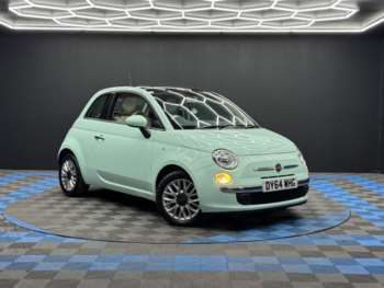 2014 (64) - 1.2 Lounge Euro 6 (s/s) 3dr