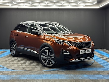 Used Peugeot 3008 2019 for sale - 79453156: Photo