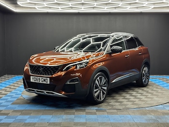 Used Peugeot 3008 2019 for sale - 79453156: Photo