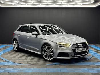 Used Audi A3 2016 for sale - 79601812: Photo
