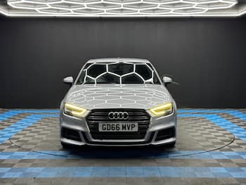 Used Audi A3 2016 for sale - 79601812: Photo