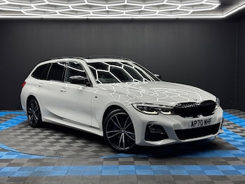 2020 (70) - 330d xDrive M Sport 5dr Step Auto