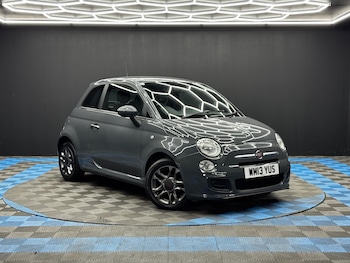 Used Fiat 500 2013 for sale - 79553878: Photo