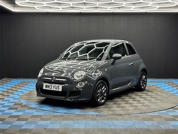Used Fiat 500 2013 for sale - 79553878: Photo