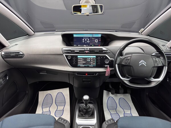 Used Citroen C4 Picasso 2017 for sale - 76167487: Photo 10
