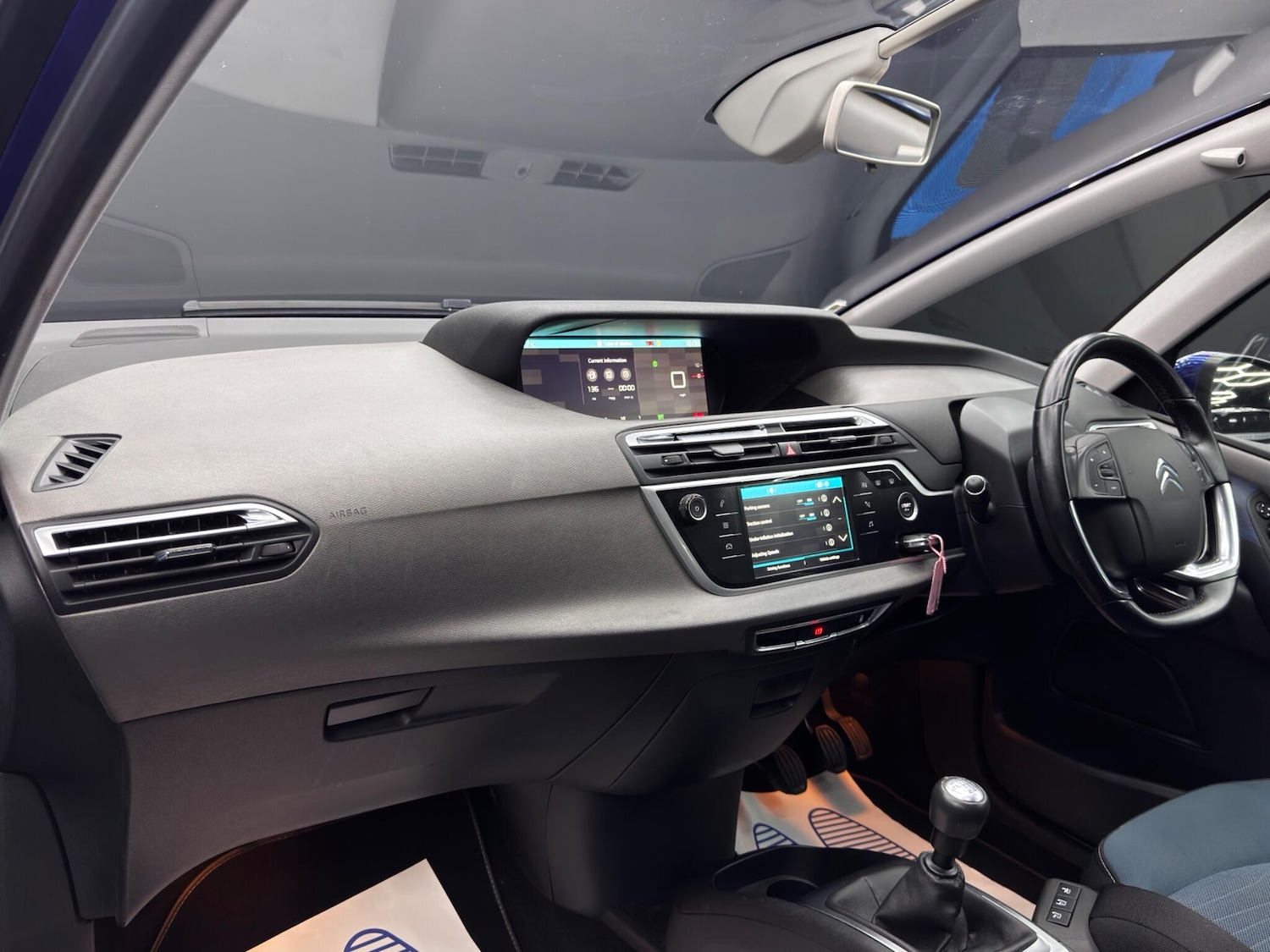 Used Citroen C4 Picasso 2017 for sale - 76167487: Photo 11