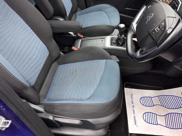 Used Citroen C4 Picasso 2017 for sale - 76167487: Photo 13