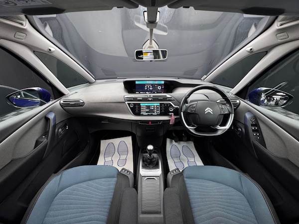 Used Citroen C4 Picasso 2017 for sale - 76167487: Photo 18