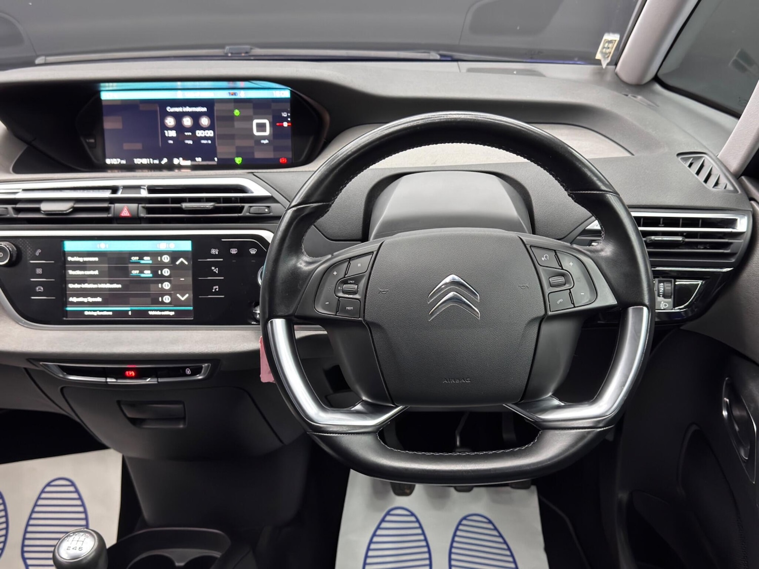 Used Citroen C4 Picasso 2017 for sale - 76167487: Photo 19