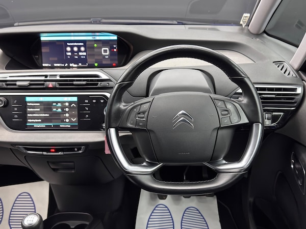 Used Citroen C4 Picasso 2017 for sale - 76167487: Photo 19