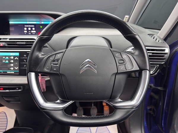 Used Citroen C4 Picasso 2017 for sale - 76167487: Photo 20