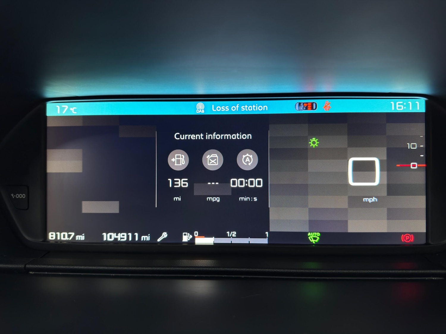 Used Citroen C4 Picasso 2017 for sale - 76167487: Photo 36