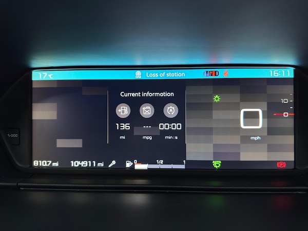 Used Citroen C4 Picasso 2017 for sale - 76167487: Photo 36