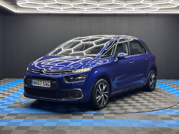 Used Citroen C4 Picasso 2017 for sale - 76167487: Photo 3
