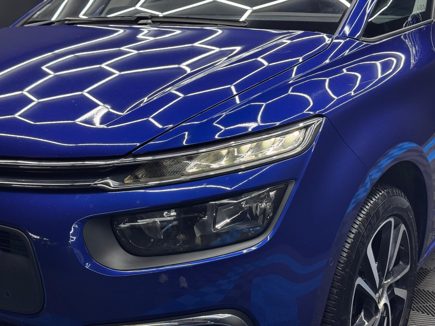 Used Citroen C4 Picasso 2017 for sale - 76167487: Photo 46