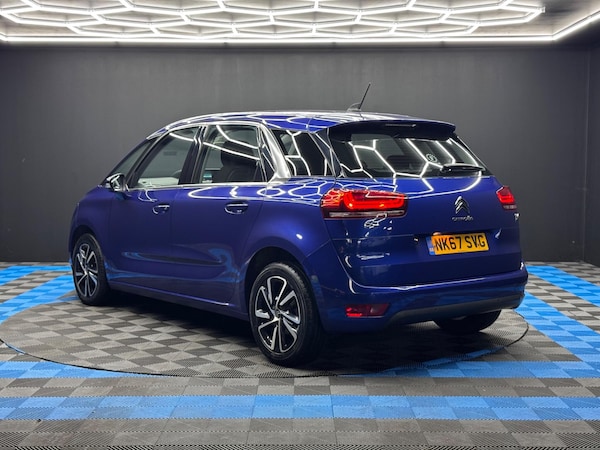 Used Citroen C4 Picasso 2017 for sale - 76167487: Photo 7