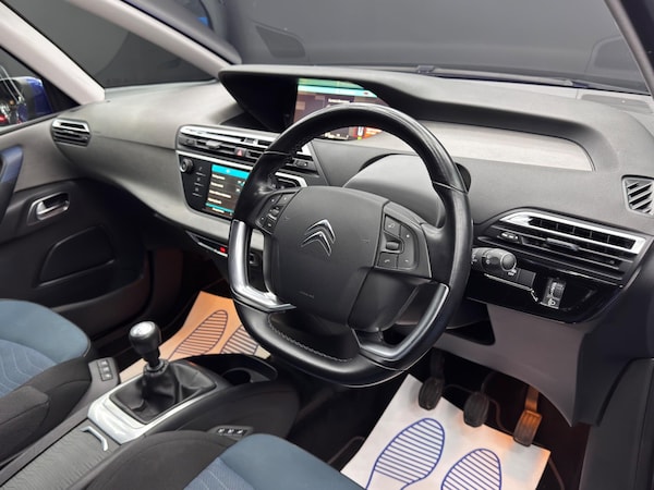 Used Citroen C4 Picasso 2017 for sale - 76167487: Photo 9