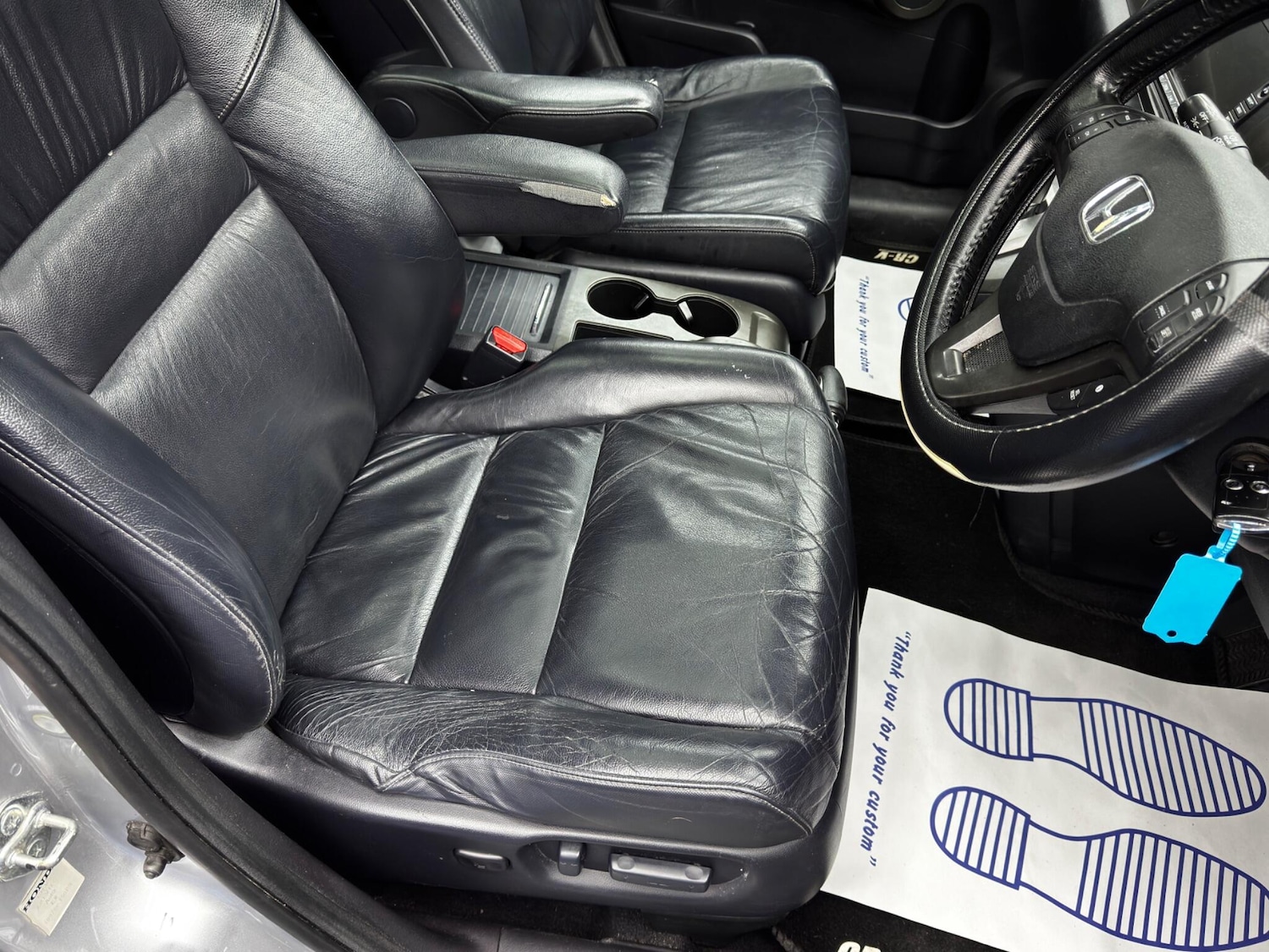 Used Honda CR-V 2011 for sale - 77054087: Photo 13