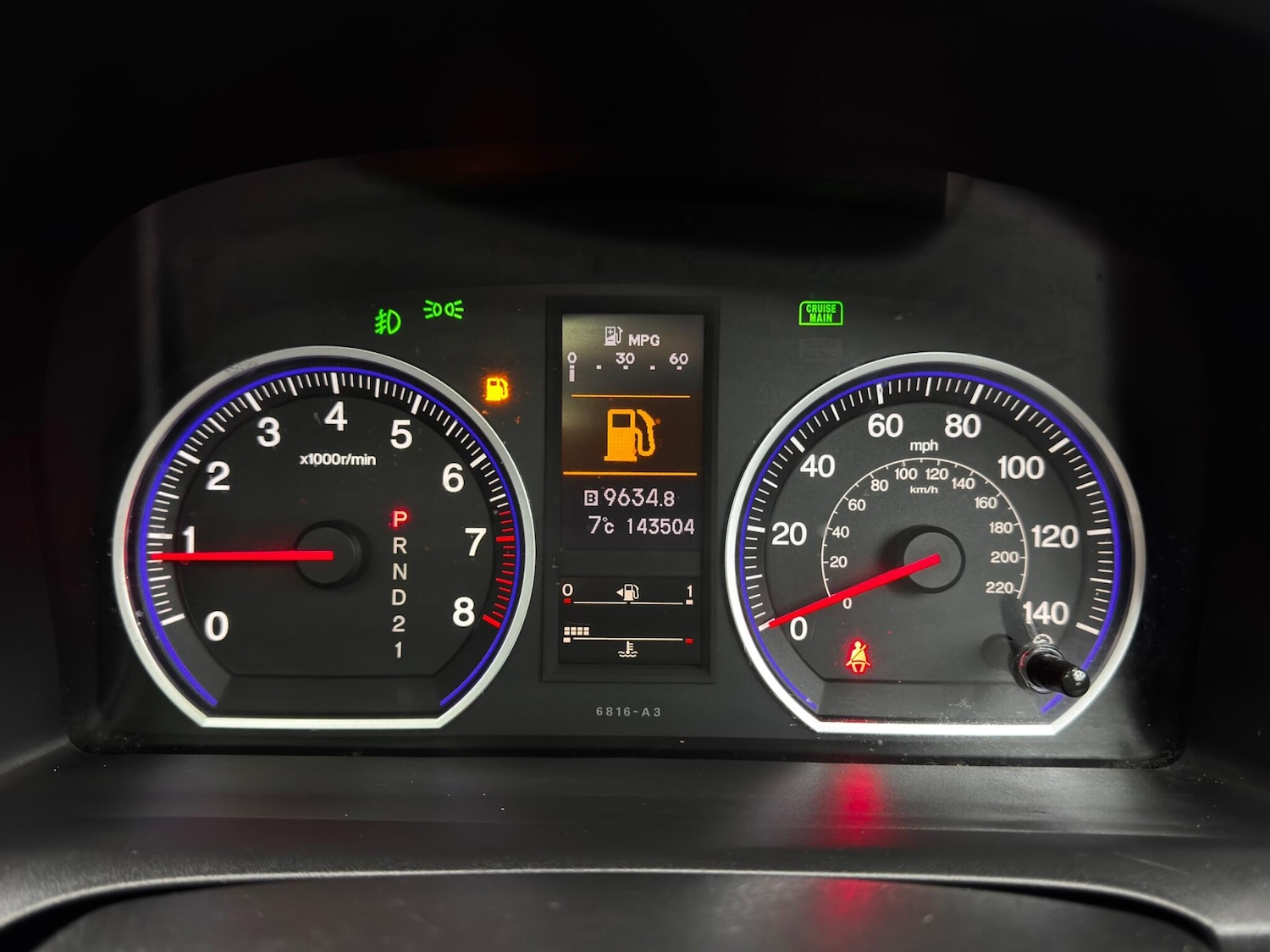 Used Honda CR-V 2011 for sale - 77054087: Photo 22