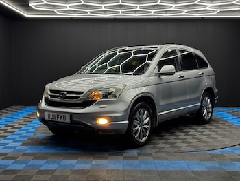 Used Honda CR-V 2011 for sale - 77054087: Photo