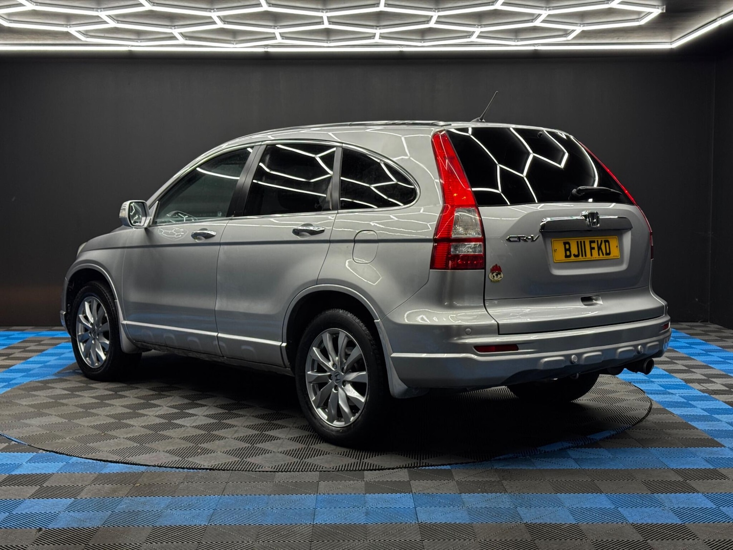 Used Honda CR-V 2011 for sale - 77054087: Photo 7