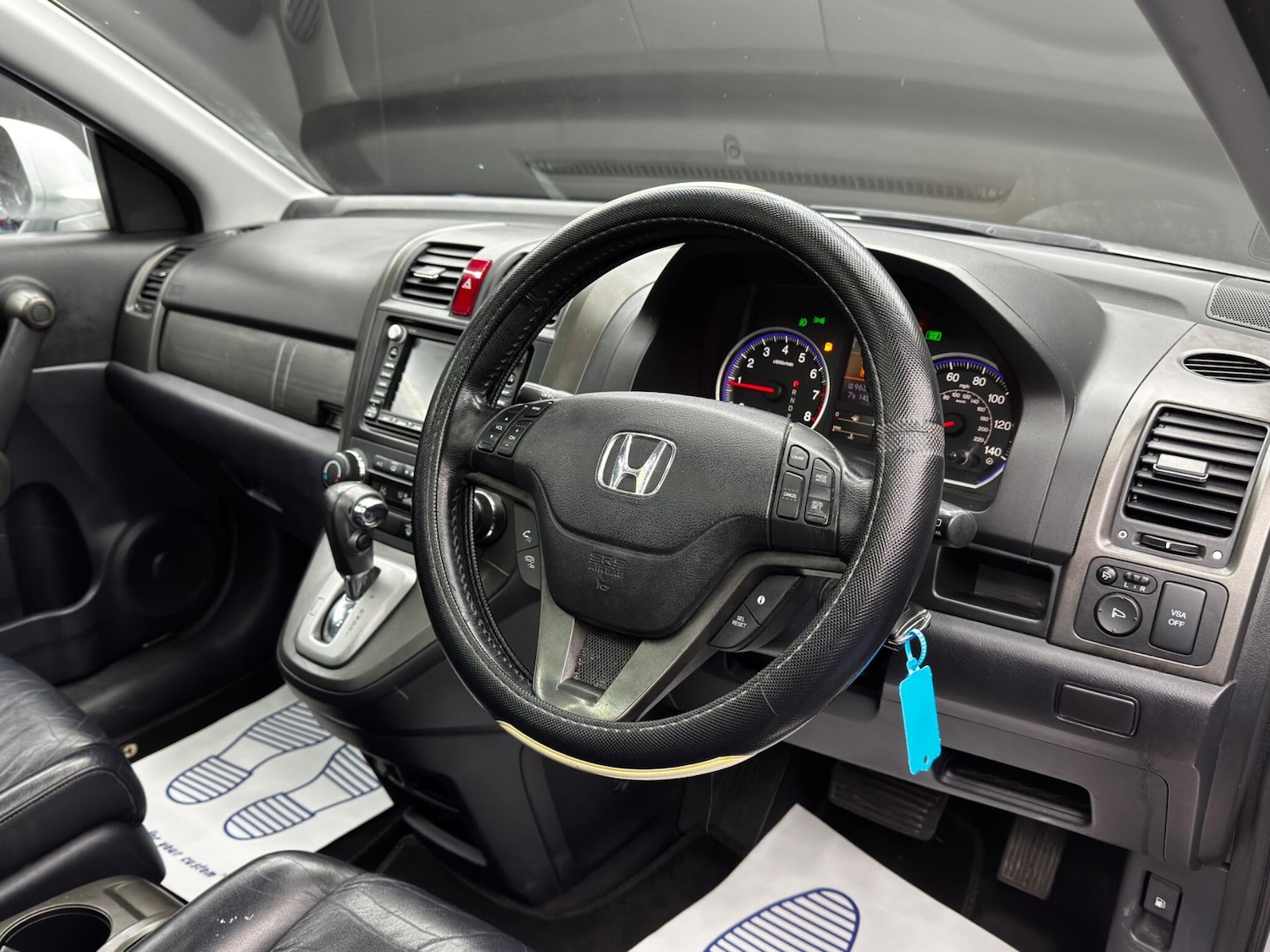 Used Honda CR-V 2011 for sale - 77054087: Photo 9