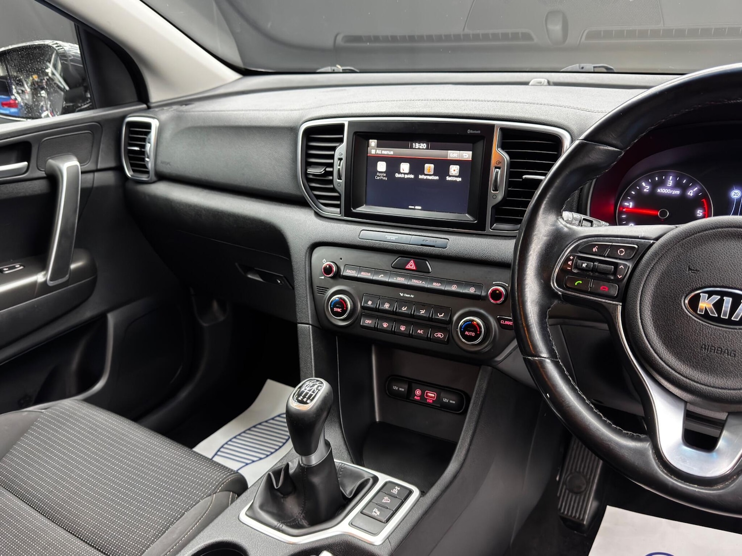 Used Kia Sportage 2017 for sale - 77040226: Photo 22