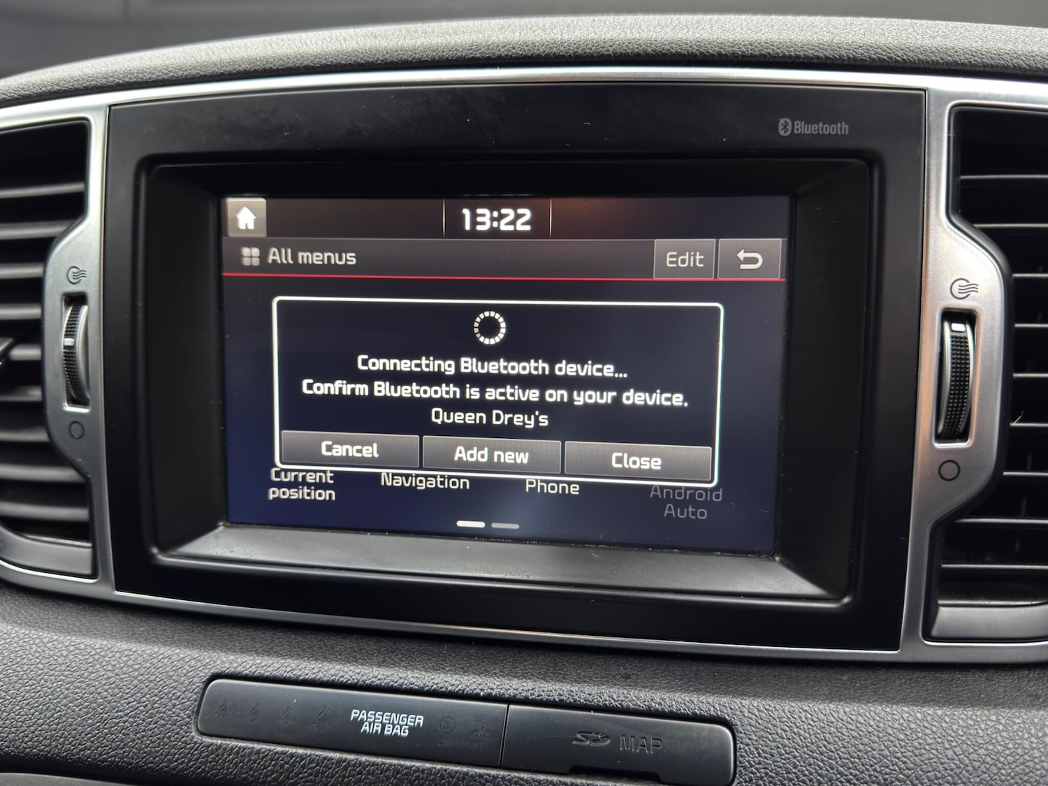 Used Kia Sportage 2017 for sale - 77040226: Photo 30