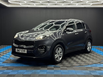 Used Kia Sportage 2017 for sale - 77040226: Photo