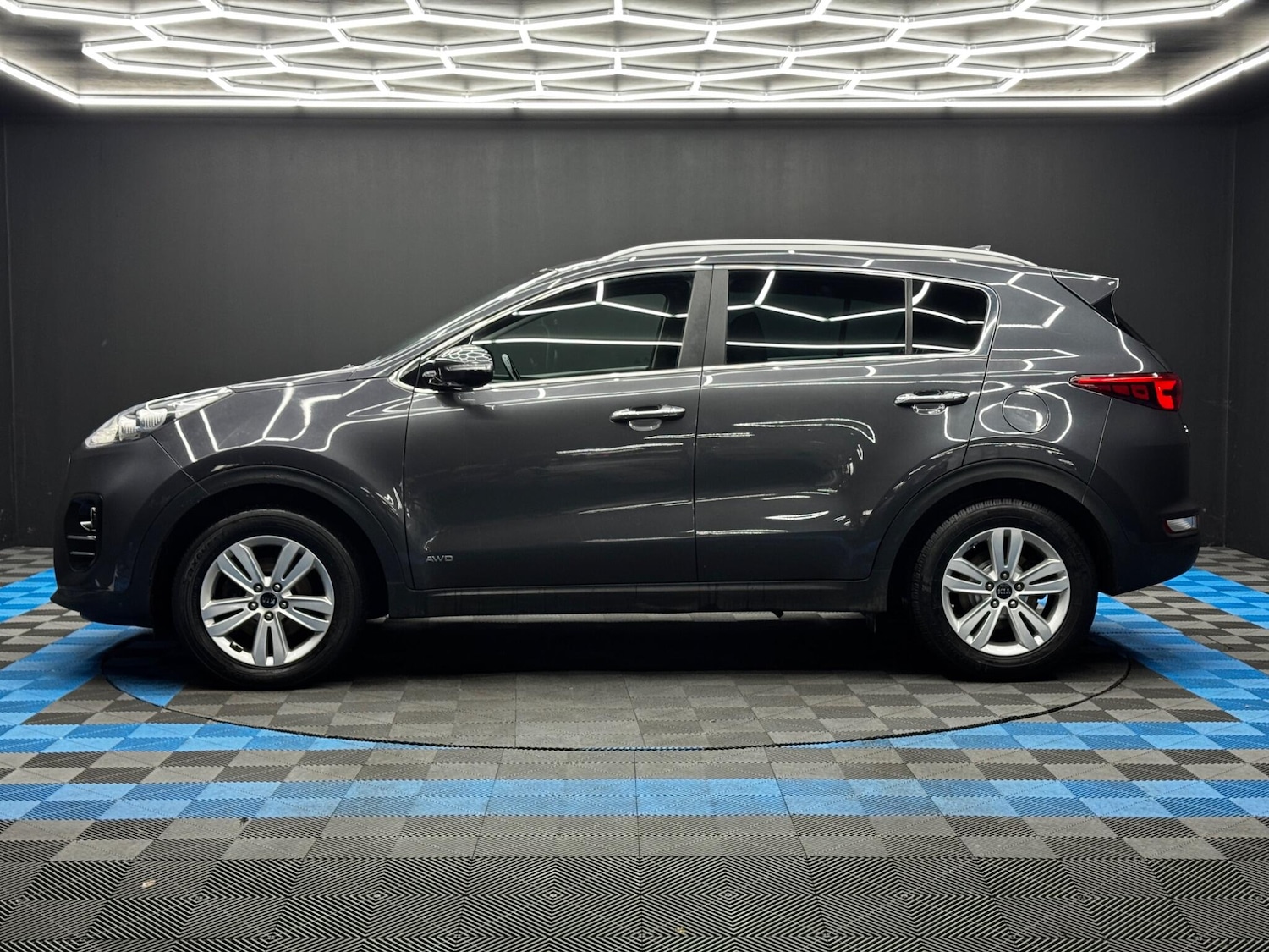 Used Kia Sportage 2017 for sale - 77040226: Photo 8