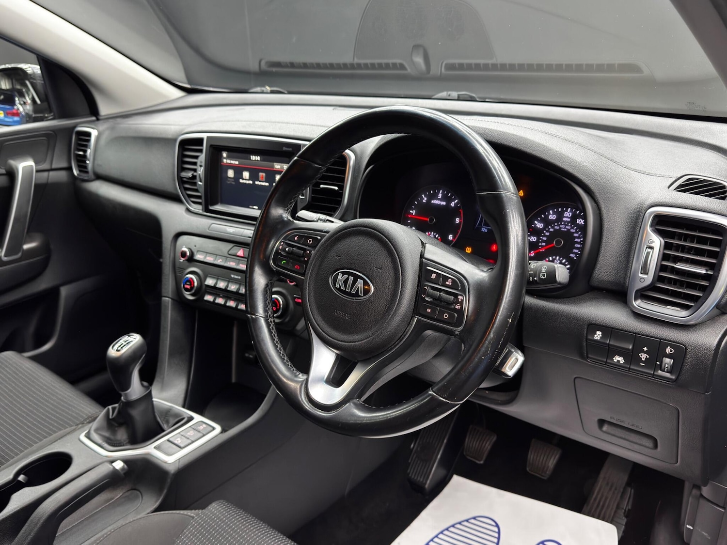 Used Kia Sportage 2017 for sale - 77040226: Photo 9