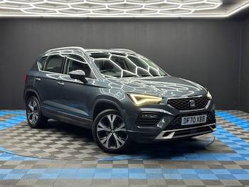 SEAT Ateca feature image