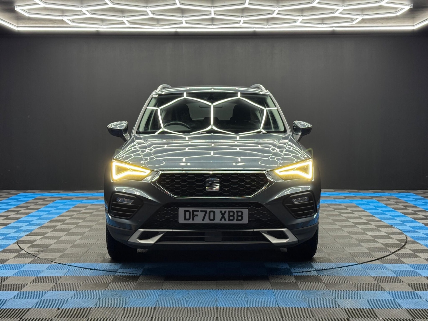 Used SEAT Ateca for sale - 77237912: Photo 2