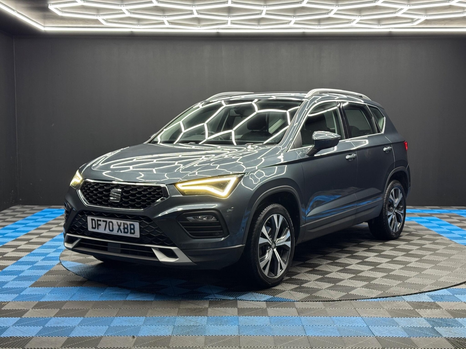 Used SEAT Ateca for sale - 77237912: Photo 3