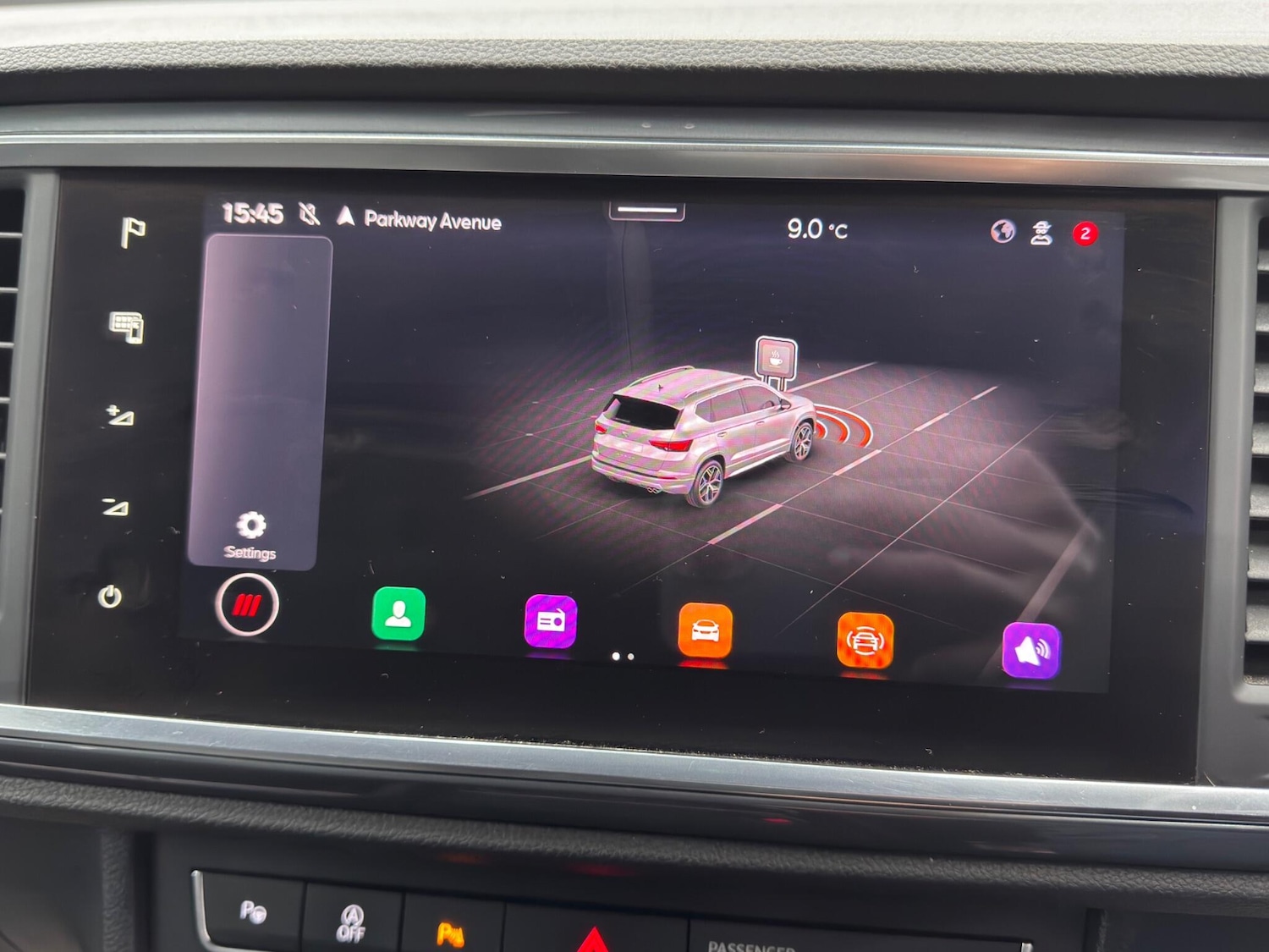 Used SEAT Ateca for sale - 77237912: Photo 34